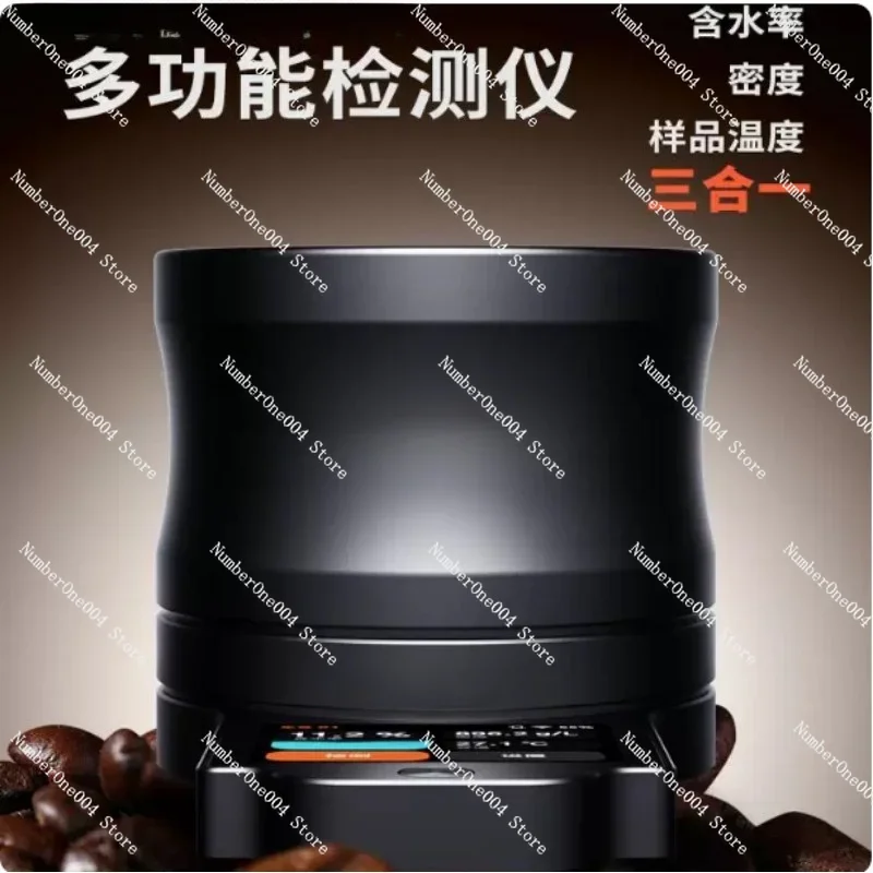

Coffee Bean Moisture Content Density Analyzer Coffee Green Bean Density Meter Moisture Measuring Instrument