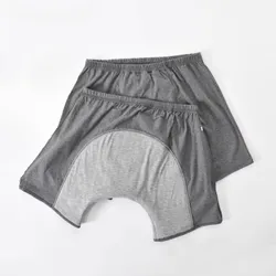 Urinary Incontinence Elderly Underwear Leak proof Urinary Paralysis Patient Water Absorbent Diaper Waterproof Washable Underwear