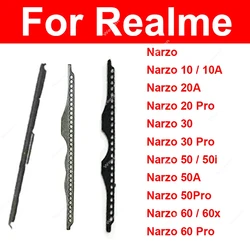 Anti-dust Earpiece Speaker Mesh For Realme Narzo 10 10A 20A 30 50 50A 50i 60 60X Pro Earphone Speaker Dust-proof Grill Mesh