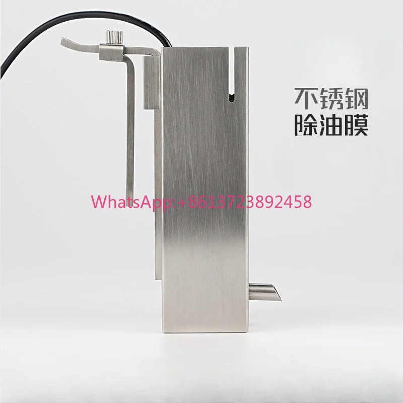 Aquarium Surface Skimmer Oil Film Remover Internal Filter Fish Tank Water Cleaner Protein Skimmer for Planted Tank Aquascape