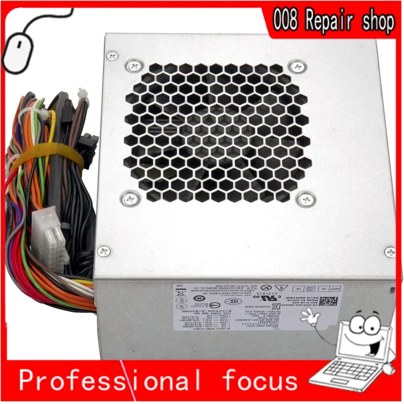 Imagem -03 - Remodelado para Dell Xps 8300 8500 8700 Fonte de Alimentação 460w Ac460am01 0dm1rw Dm1rw 0gjxn1 0ffd6 100 Testado Navio Rápido