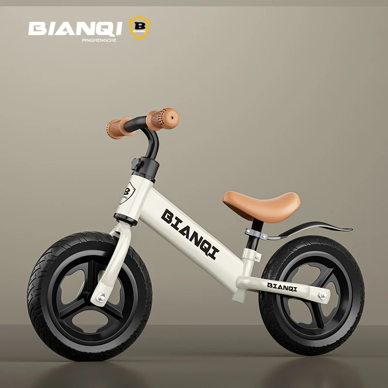 New Children Balance Bike Without Pedals 2-3 To 4-year-old Sliding Learning Bike Sliding Bike Sliding Learning Bike Sliding Bike