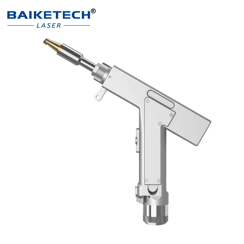 Легкий ручной пистолет для лазерной сварки и резки SUP20T 3 в 1, очищающий пистолет для лазерной сварки, необходимые детали лазерного оборудования