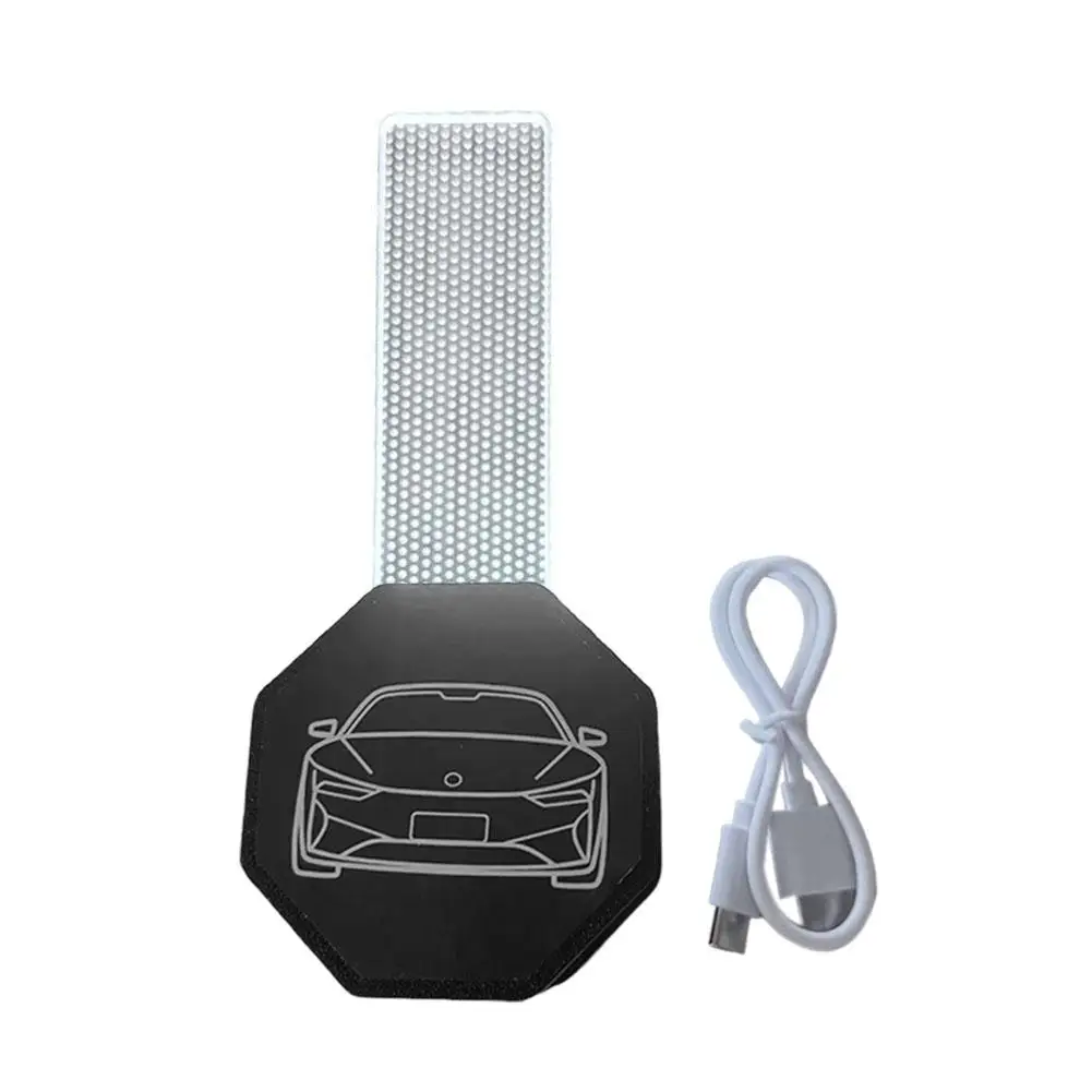 

Автомобильная виниловая пленка, режущий светильник, ультра яркий набор прецизионных инструментов, автомобильный тонировочный светильник для резки кромок, инструмент для очистки окон