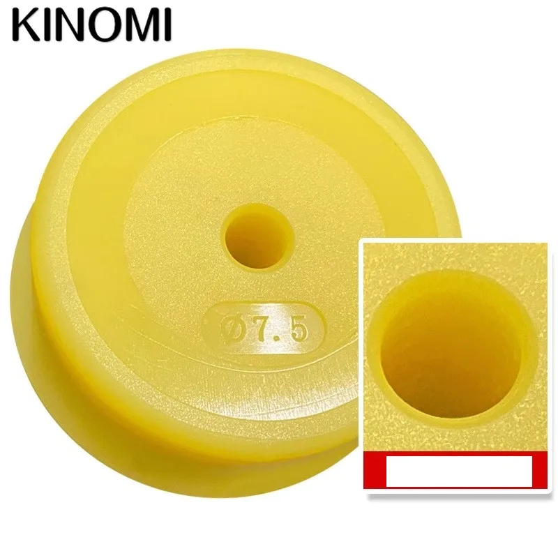 

10 шт. О-образный внешний диаметр 50 мм, пистолет с глубокими отверстиями, сверло, твердосплавная пушка с ЧПУ, внутренний режущий инструмент для охлаждающей жидкости, резиновая втулка