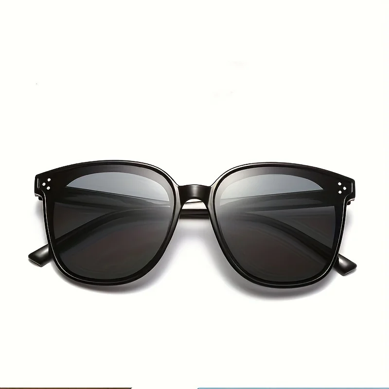 Kleine Quadratische Sonnenbrille für Radfahrer, Rechteckiger Rahmen, Retro Hip-Hop-Stil, UV400-Schutz für Damen und Herren – Detail 2