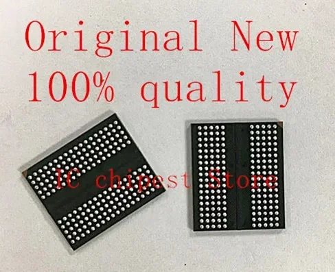 

(8 шт.) 100% новый K4Z80325BC-HC14 K4ZAF325BM-HC14 MT61K256M32JE-14:A