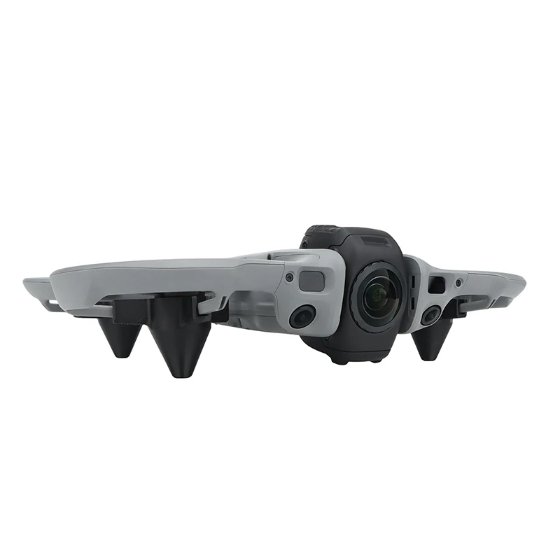 Für DJI Avata 360 Landegestell, aufsteckbare, höhenvergrößernde 20-mm-Halterung, schützende Stützbeine für DJI Avata 360 Drohnenzubehör – Detail 8