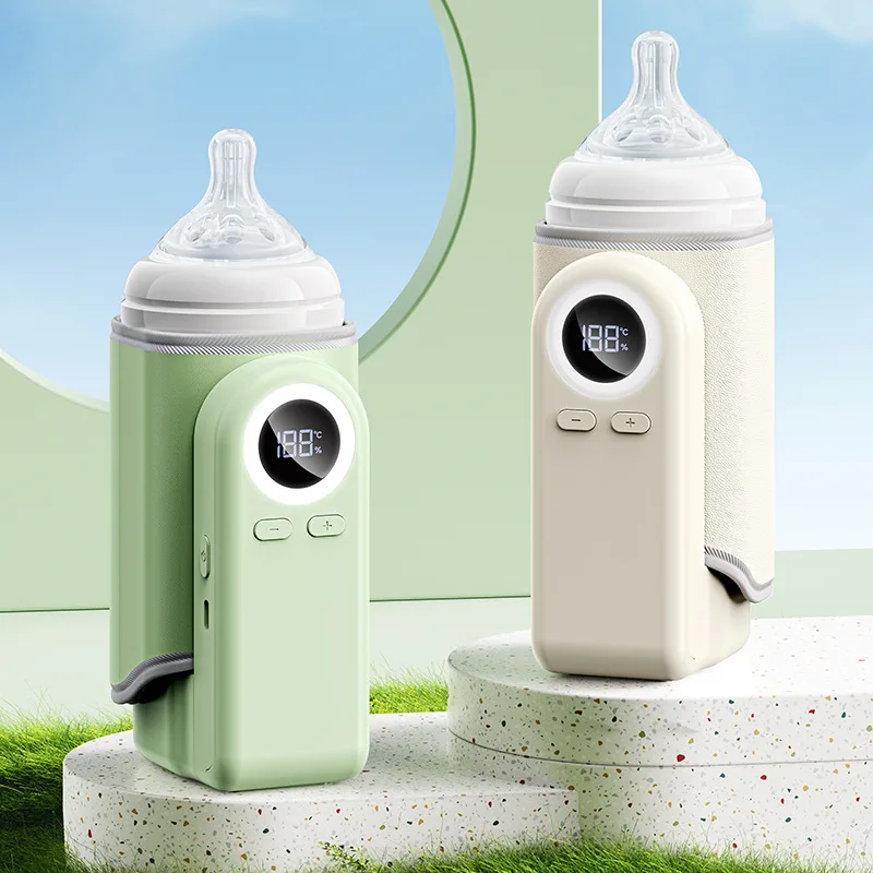 

USB car charging heating bag portable constant temperature milk warmer bottle insulation cover universal model
