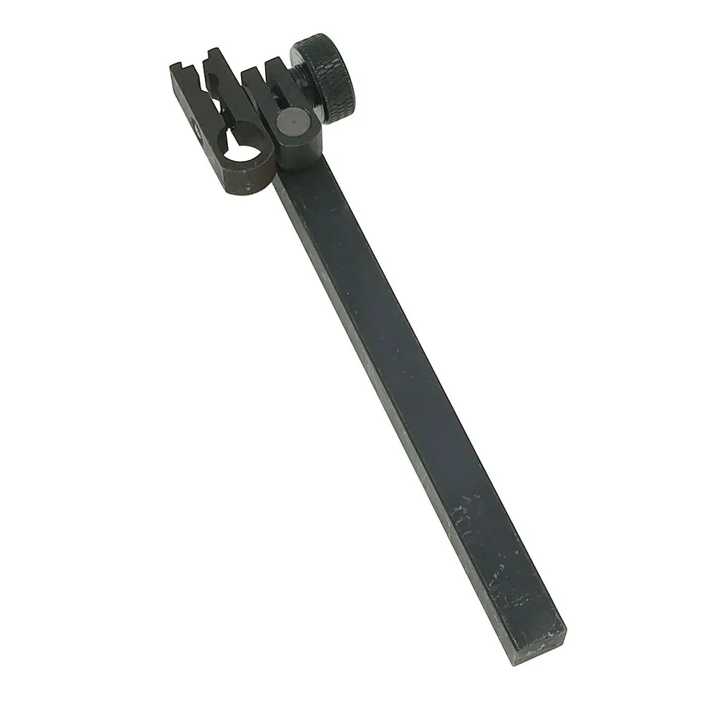 Dial Test Indicator Snug Sleeve Swivel Post Holder Extension Rod Tungsten Steel Dial Gauge Measuring Tool Accessories