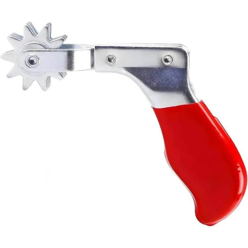 

A98M For Wool Polishing Pads& Bonnet Cleaner- Heavy Duty Metal Cleaning Spur Tool For Buffing Pad Removal