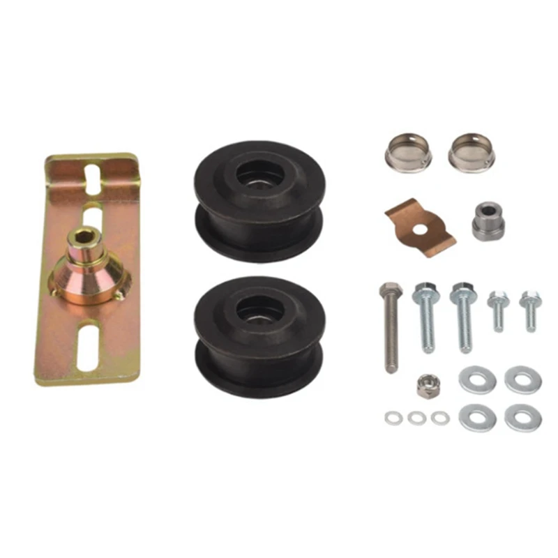 126-7890 Pulleys And Idler Kit Fit For Toro Exmark ECKA30 126-0316 131-4506 131-4509 Commercial Walk Behind Lawn Mowers