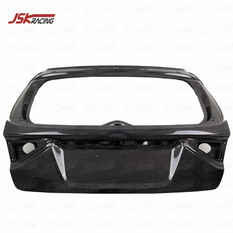 OEM STYLE CARBON FIBER TRUNK for 2008-2011 SUBARU IMPREZA 10 GRB