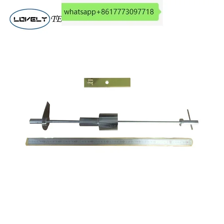 

Soil Test Manual Dynamic Cone Penetrometer/ DCP