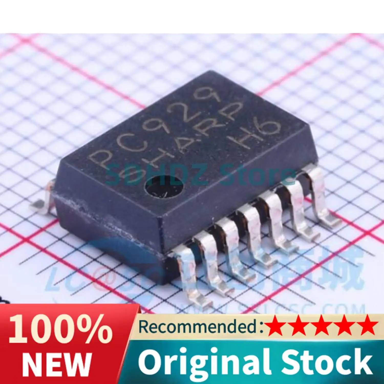 10/PCS  PC929J00000F PC929 sop-14 Chipset