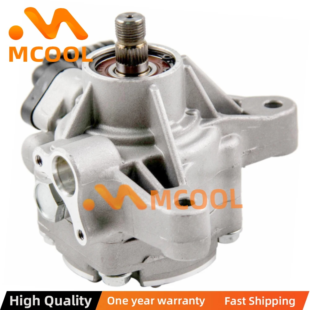 New Steering Pump For Honda Accord 2.4L 2003-2004 56100RAAA01RM 56110-RAA-A01 56110PND003 56110RAAA01