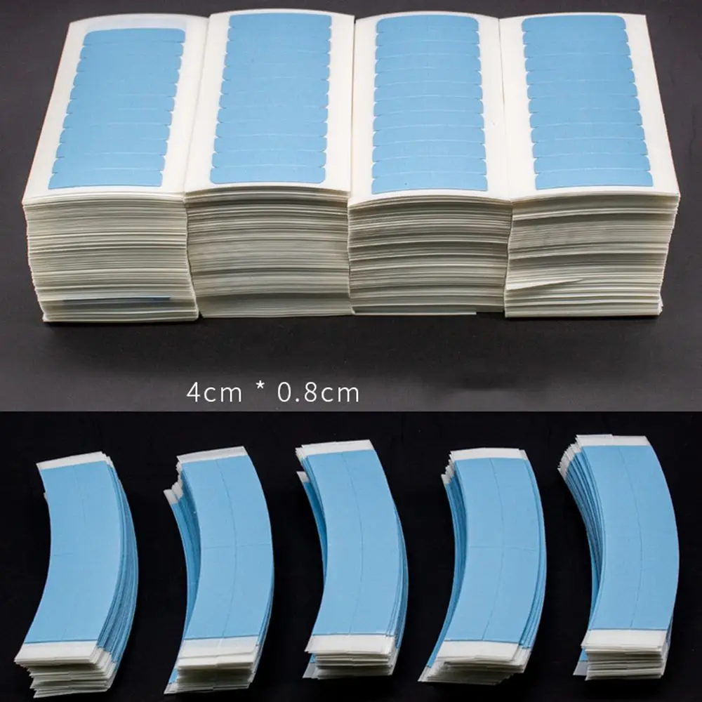 Waterproof Women Double Sided Adhesive Tape Strong Adhesive Tape Hair Extension Tape Tabs Wig Tape for Hairpiece