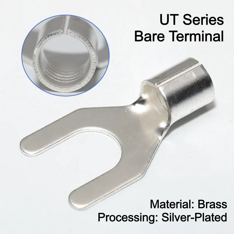 100Pcs U Shape Bras…