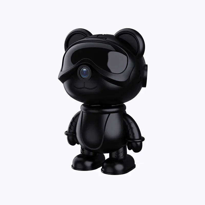 

Motion detection housekeeping baby wireless high definition surveillance intelligent machine camera