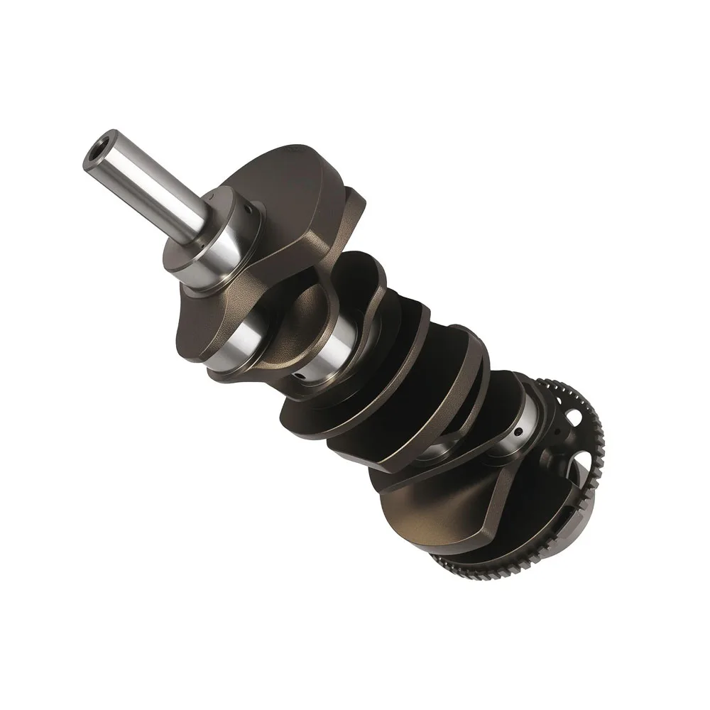 أجزاء المحرك العمود المرفقي صالح 3.0 لتر T M156B M156D لمازيراتي جيبلي ليفانتي كواتروبورتي M157 M161 3.0L V6 GAS 323957 868821 #4