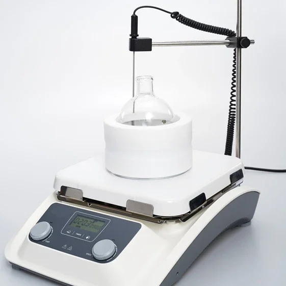

30L 500 degree laboratory use magnetic hot plate stirrer