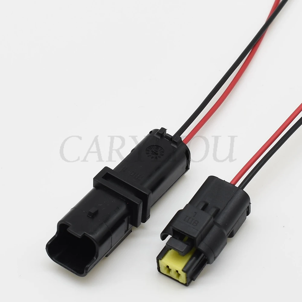 1 مجموعة 2 دبوس 211PC022S0049 211PL022S0049 موصل السيارات امفولد مقبس الإضاءة ل Sicma FCI CON-391 بدوره إشارة التوصيل #2