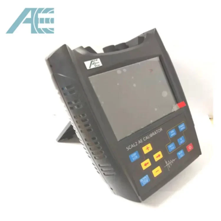 SCAL2 Handheld Acoustic Emission Calibrator for Anti-electromagnetic Interference AE Instrument