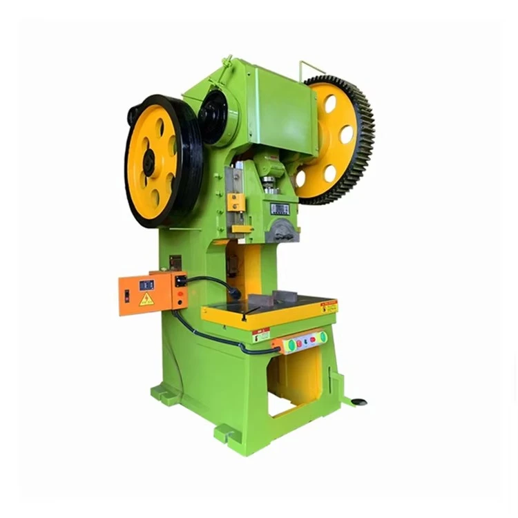 New 100Kn High-power 10T Mechanical Transmission Punching Machine Metal Forging PressForging Machine Tool