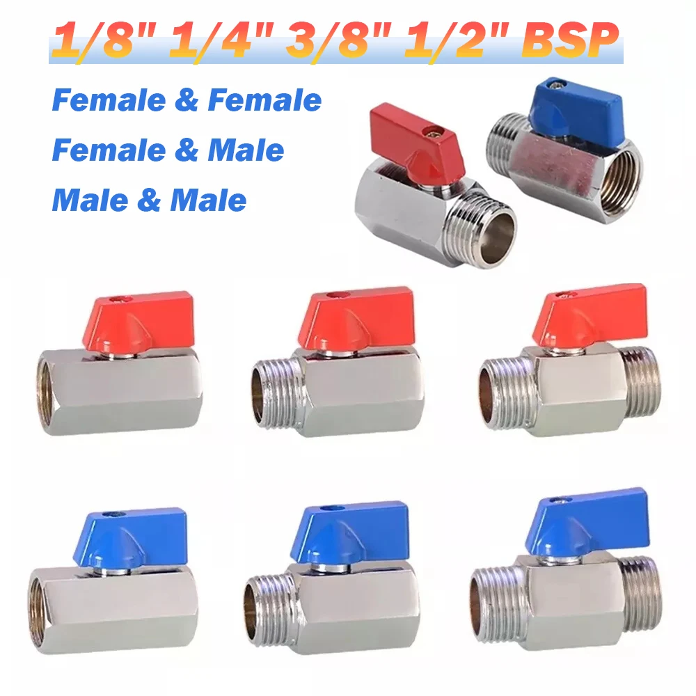 1PCS 1/8" 1/4" 3/8"…