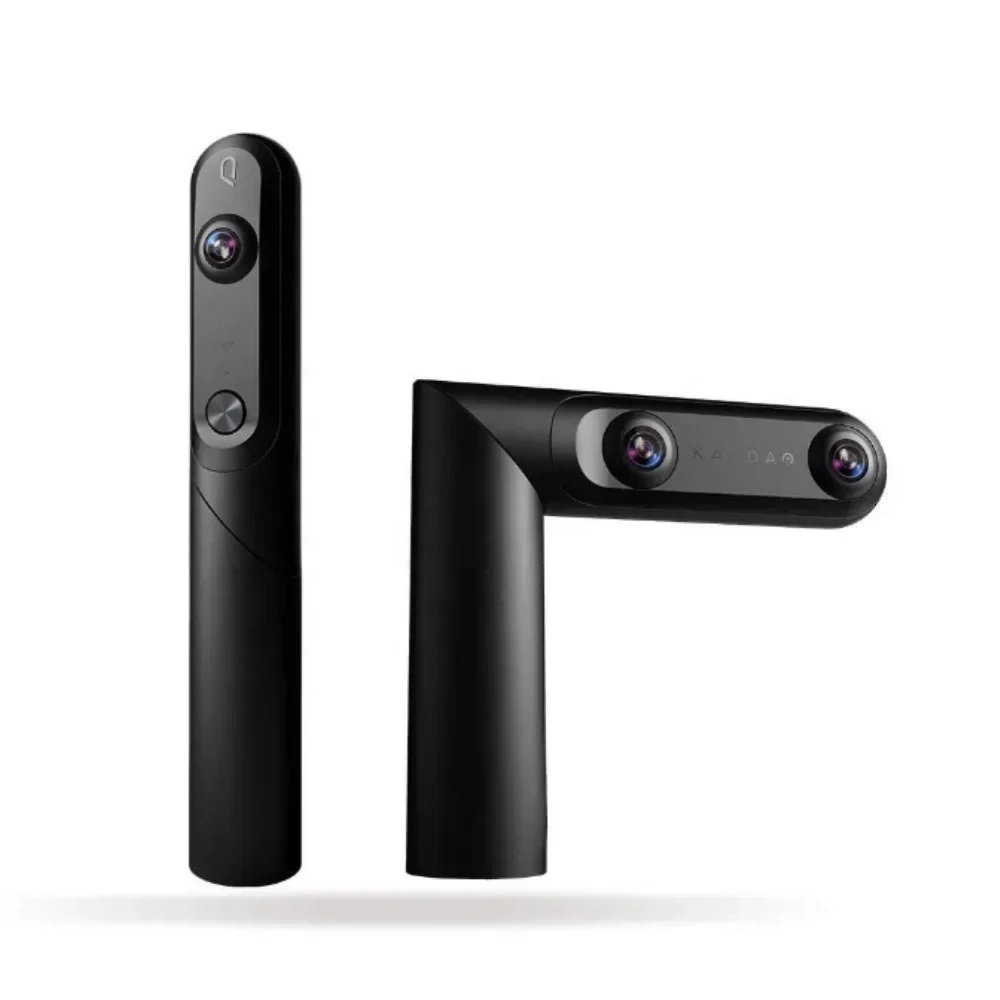 

QooCam 360 Action Camera with 2D 3D VR Virtual Reality Video Recorder Supports WIFI Cameras Waterproof for Sports and Vlog