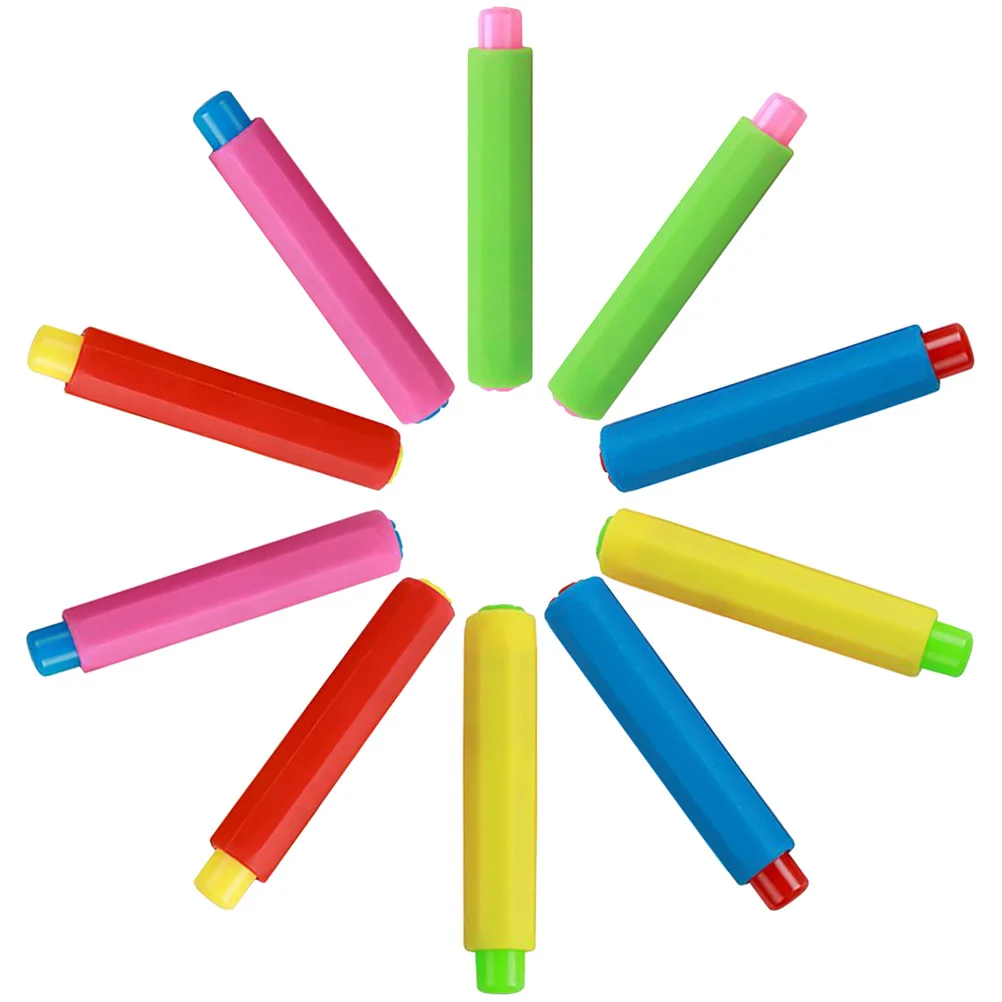 25 stücke Kreide Halter Set Klassenzimmer Zubehör Schutz Clips Lehrer Schule Liefert Portablechalk Rack Lagerung