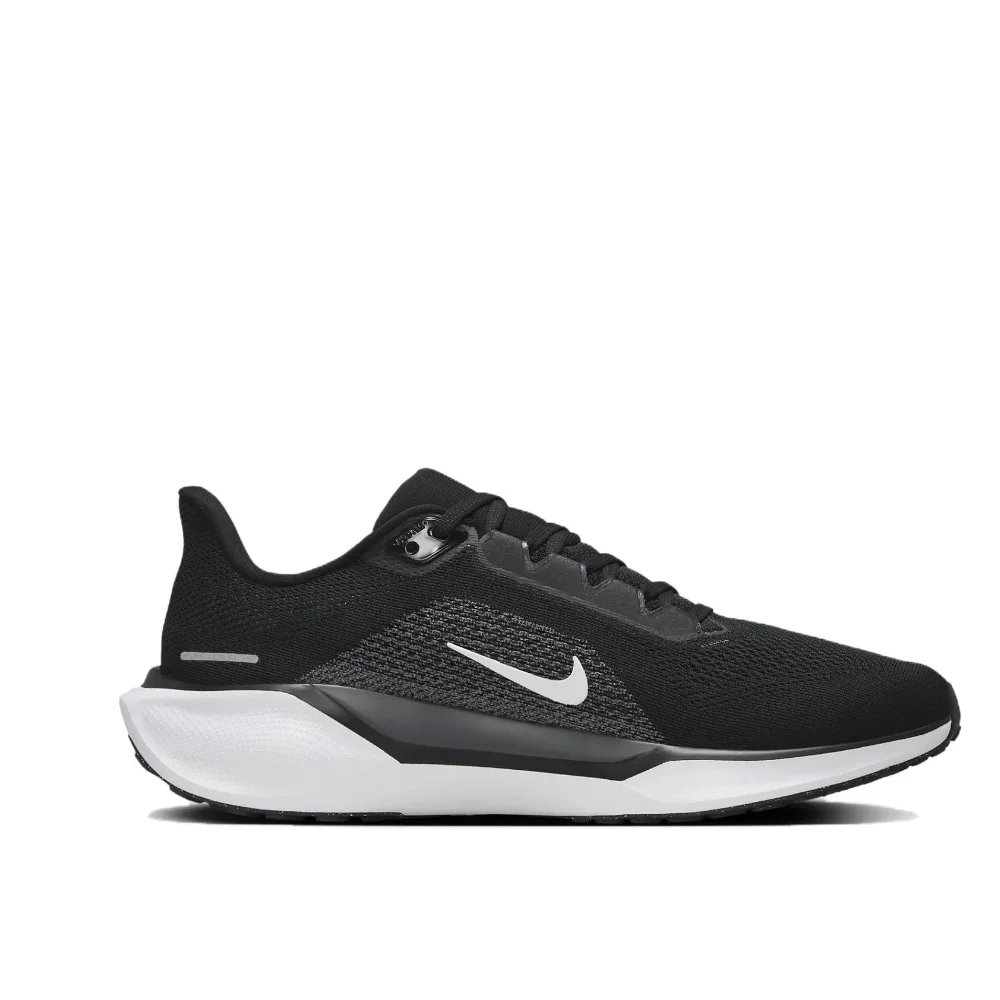 Nike Pegasus 41 Men's and Women's Road Professional Running Shoes Winter Breathable Lightweight sneakers Cushioning Black&White