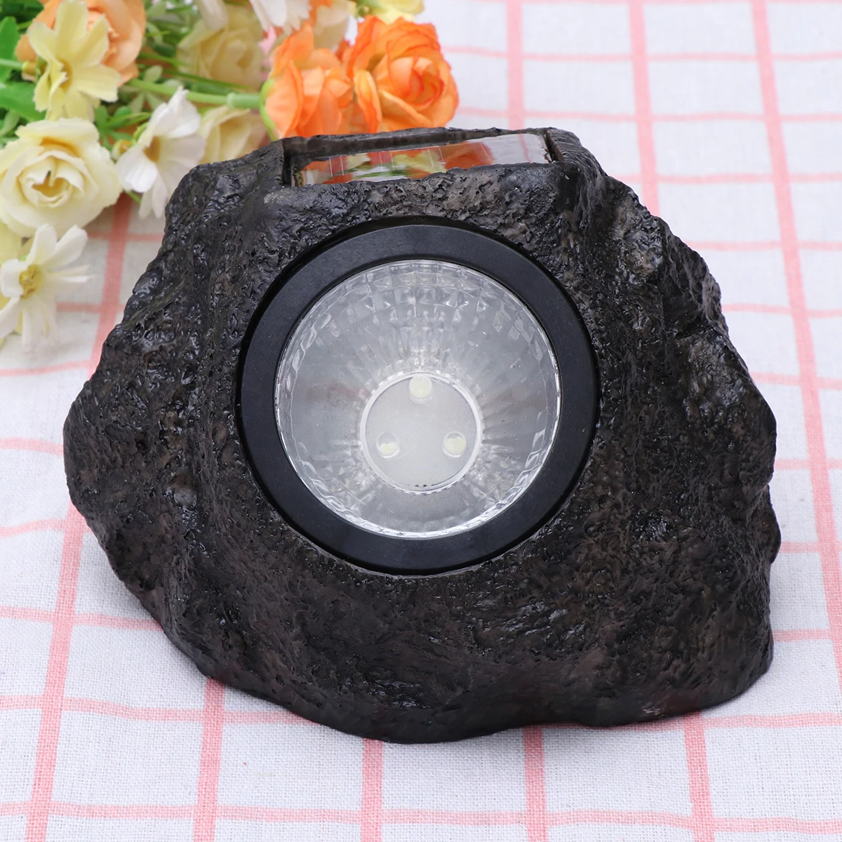 

Lawn Lamp Garden Solar LED Lights Outdoor Water Proof Pathway Panel Power for Outdoors