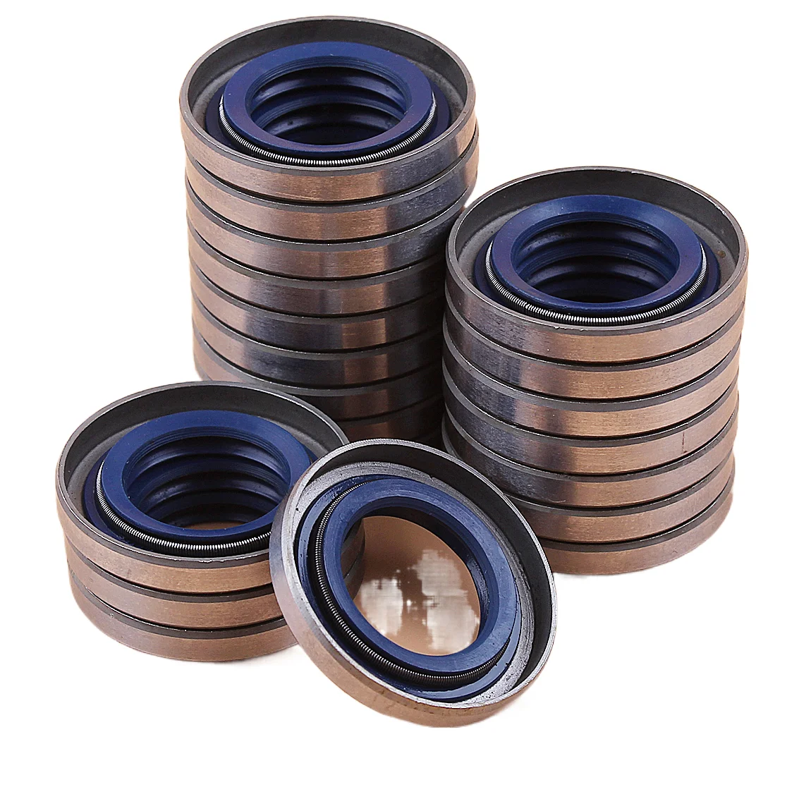20pcs 15x26x4mm Crankshaft Oil Seal Seals For HUSQVARNA 359 359XP 357 357XP Chainsaw Spare Tool Parts motosierra gasolina