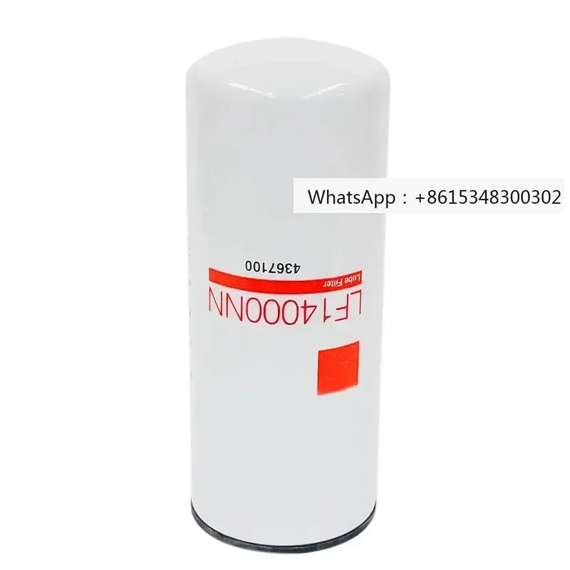 Oil Filter LF14000NN 4367100 Upgraded Version Of LF9080 LF9001  ISX, ISM, QSX, QSM And M11 Engines P559000