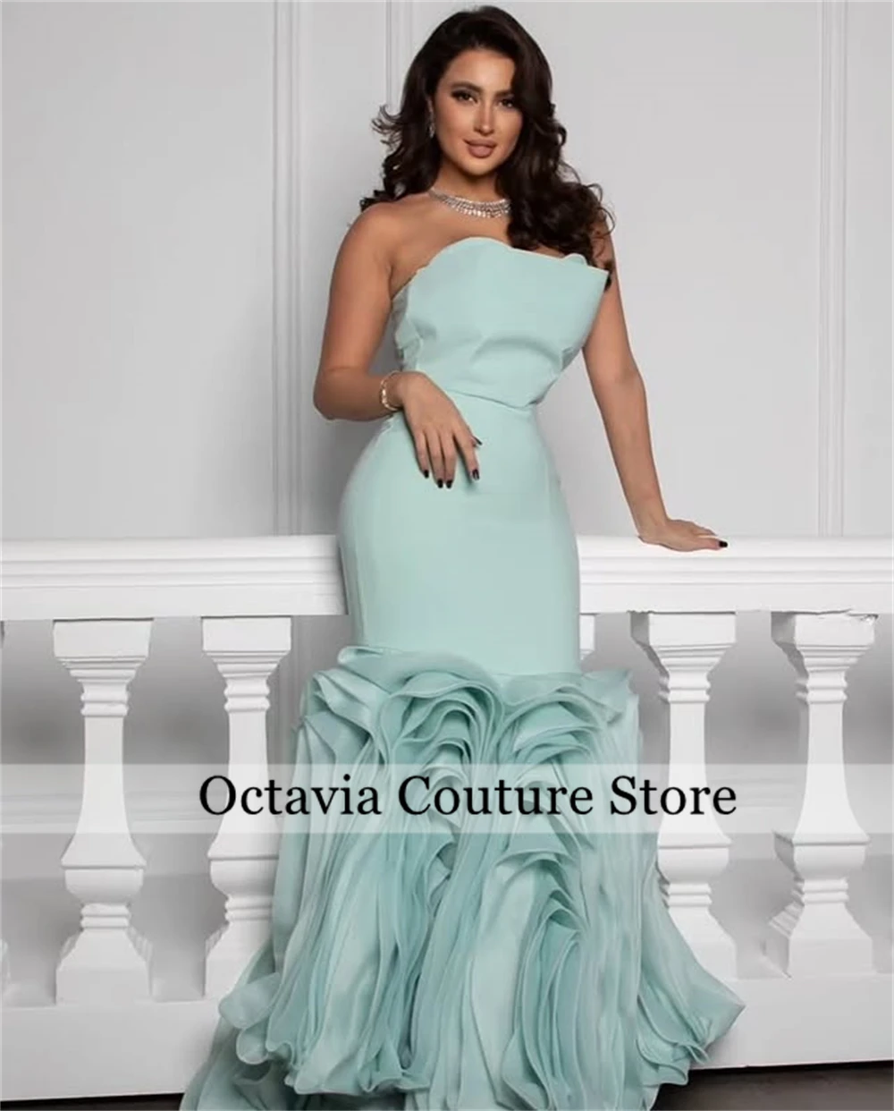 فستان سهرة مخصص على شكل قلب بدون أكمام مكشكش فيستدوس فساتين لحضور الحفلات الموسيقية فيستدو فييستا فيرانو إنفيتادا بودا فيستان وردي