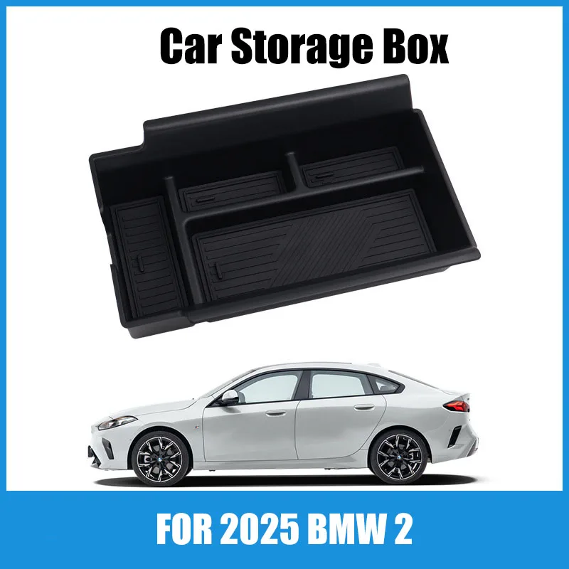 

Suitable for 2025 BMW 2 Series center console armrest box storage box BMW 2er storage box car interior supplies