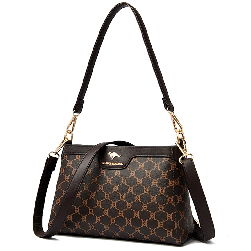 

Luxury Handbags Women Bags Designer Crossbody Bags for Women Leather Shoulder Bags High Quality Leather Brand Handbag Sac a main