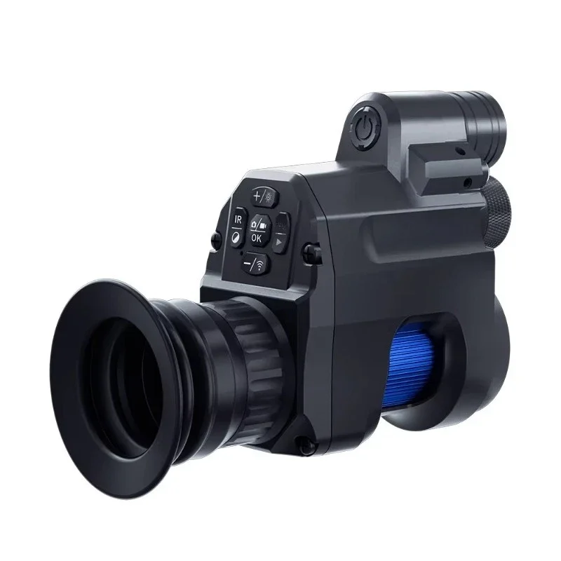 Night Vision Clip Monocular Hunting Camera Optics Outdoor Wireless Applications