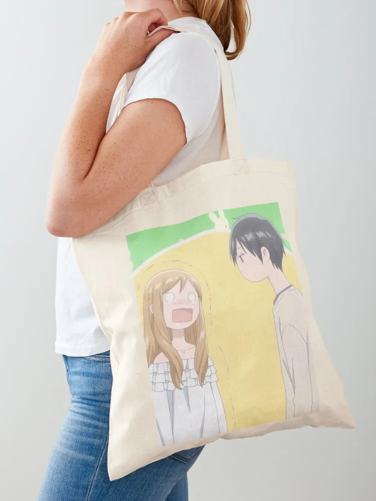 

yamada-kun to L999 no koi wo suru Tote Bag handbag canvas bags Reusable bags