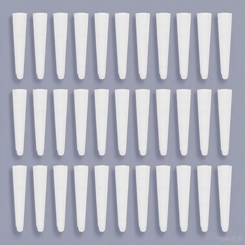 

200pcs Tweezers Tips Protective Cover Soft Silicone Home Professional Use Non Skid Portable Travel Tools Storage Organizer