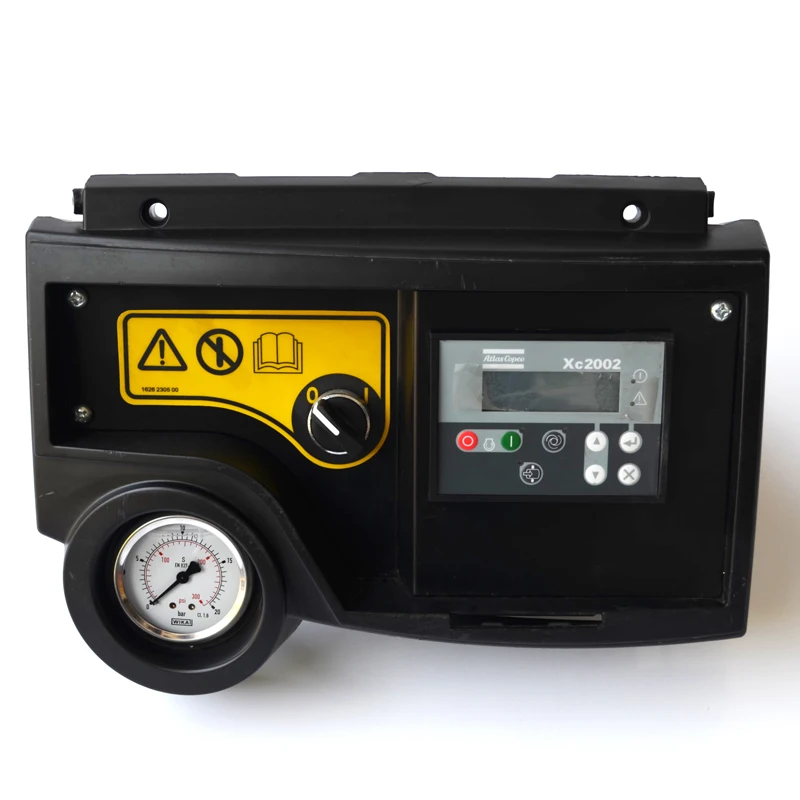 

2026 Atlas Copco XC2002 Electrical Compressor Display Controller Panel 1092304600 Industrial Compressor Parts