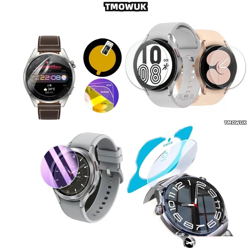 

For Samsung Galaxy Watch4 Classic 40mm Watch5 Pro 45mm 44mm, Automatic Software Updates For Enhancements.