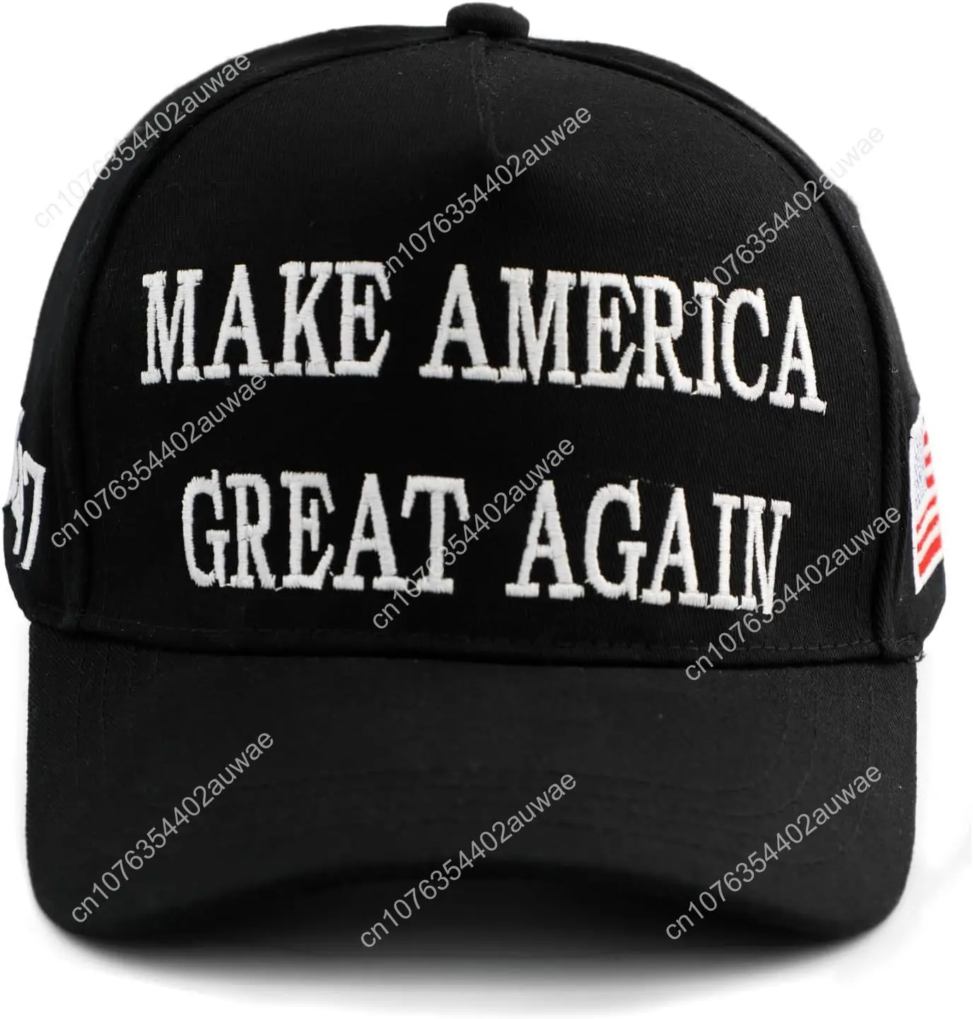 Kapelusz MAGA, czapka z daszkiem 45-47 Trump Musk 2024 Make America Great Again Slogan