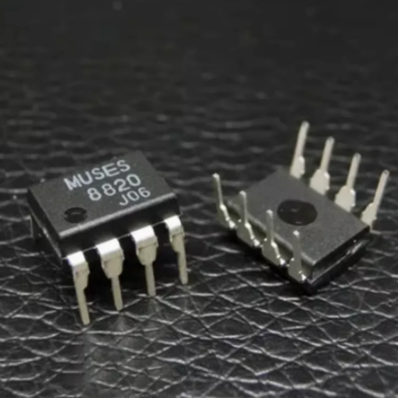 

MUSES8820 MUSES8820D NEW Original Genuine High Quality Audiophile Dual Operational Amplifier Chip 8-DIP