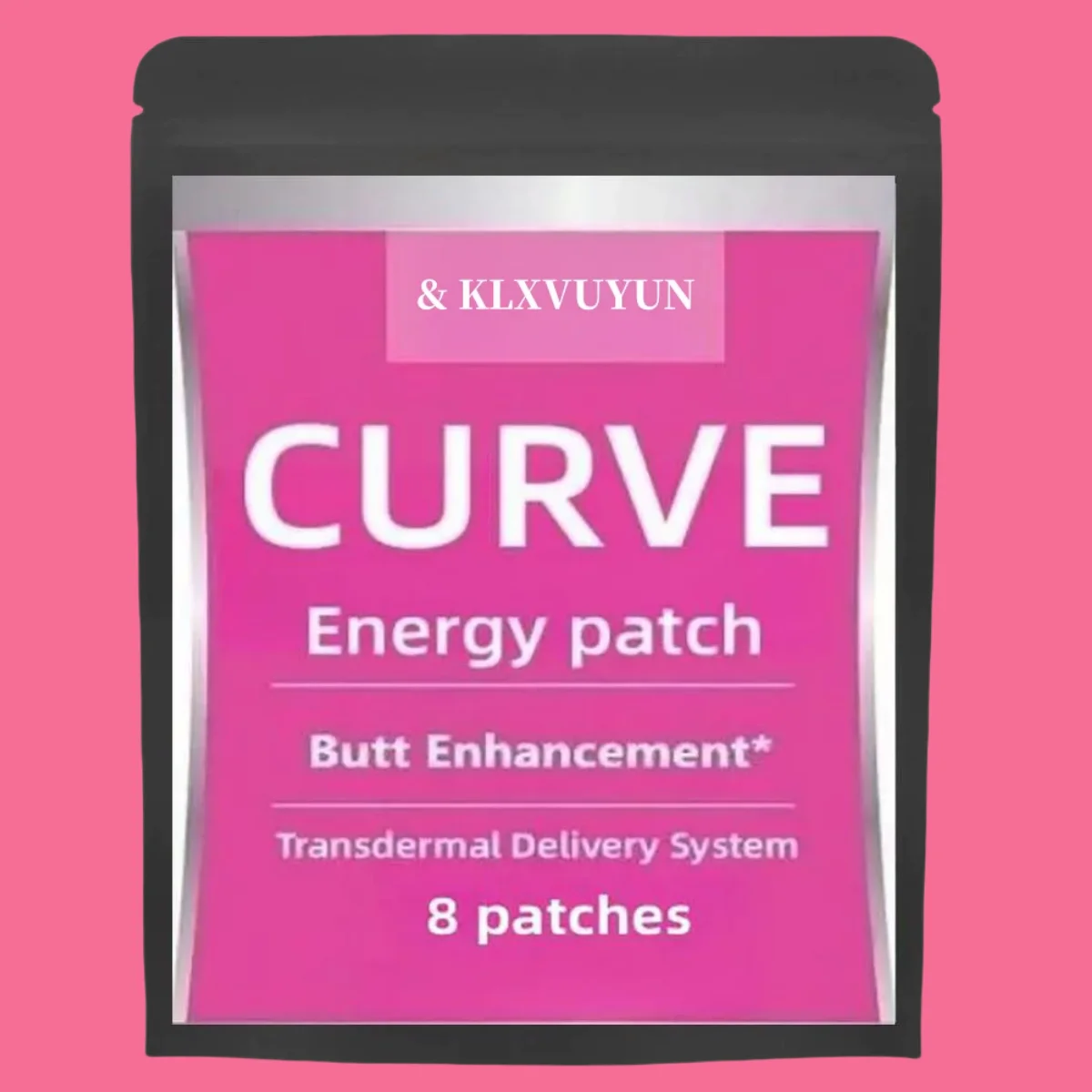 

Curve Butt Enhancement ( Day Supply) Increase Your Butt, Hips & Thighs.