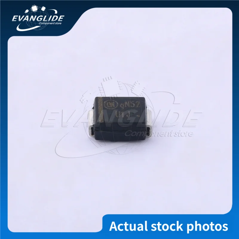 10 PCS/LOT Original & New MURS160T3G Fast recovery/High-efficiency diode In Stock Wholesale Discount