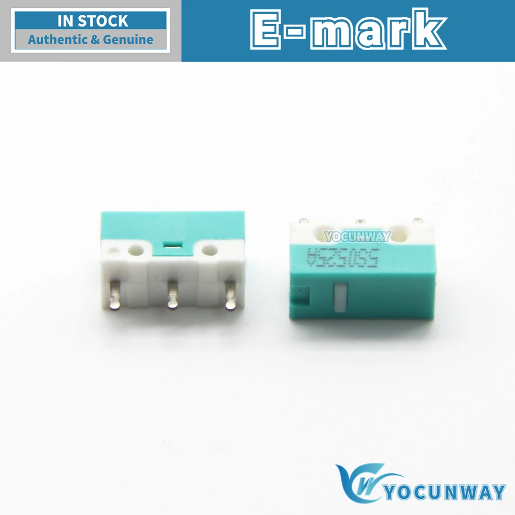 E-Mark New Mouse Micro Switch Match For Logitech M705 M215 M310