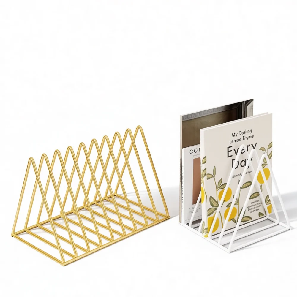 Organizador de Escritorio de M - Magazine Holder Rack reseña y precio