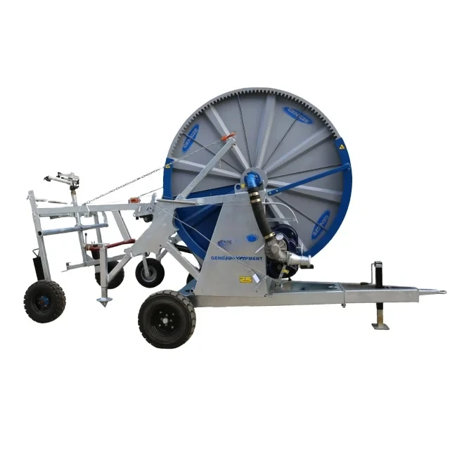 2024 Professional - Irrigation System Hose Reel Center Pivot Irrigation NEW